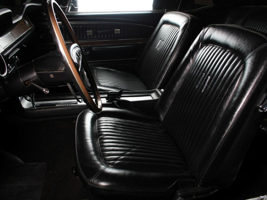  Ford Mustang GT Hardtop 1968 года  (фото 4 из 7)